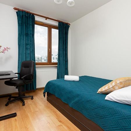 Apartament Na Woli Sowinskiego By Noclegi Renters Varšava Exteriér fotografie