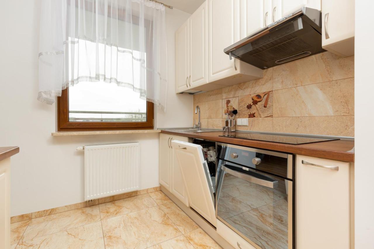 Apartament Na Woli Sowinskiego By Noclegi Renters Varšava Exteriér fotografie