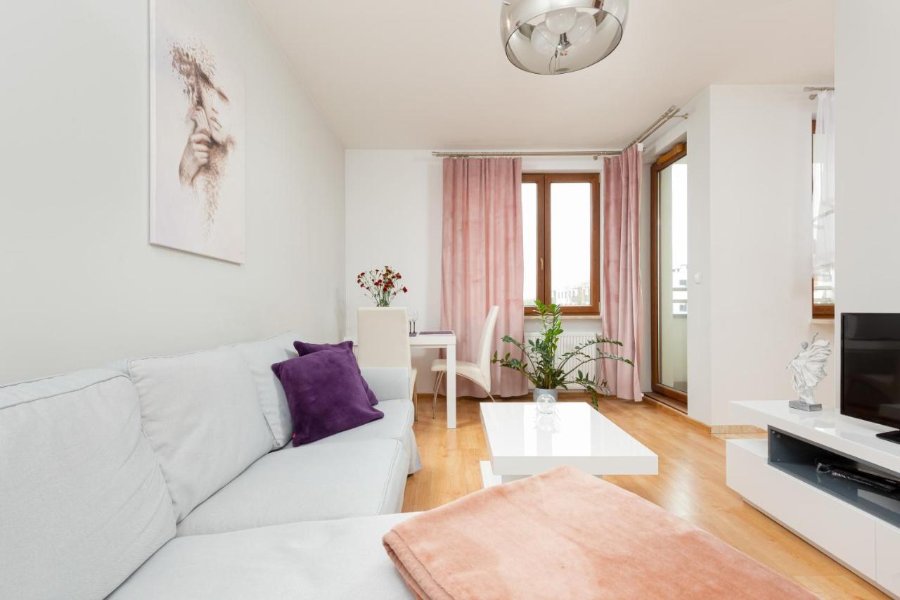 Apartament Na Woli Sowinskiego By Noclegi Renters Varšava Exteriér fotografie
