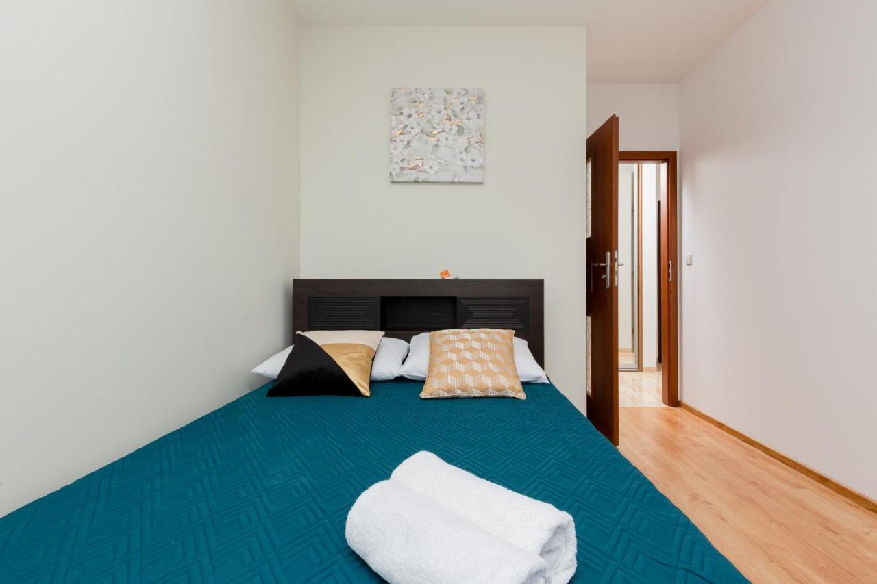 Apartament Na Woli Sowinskiego By Noclegi Renters Varšava Exteriér fotografie