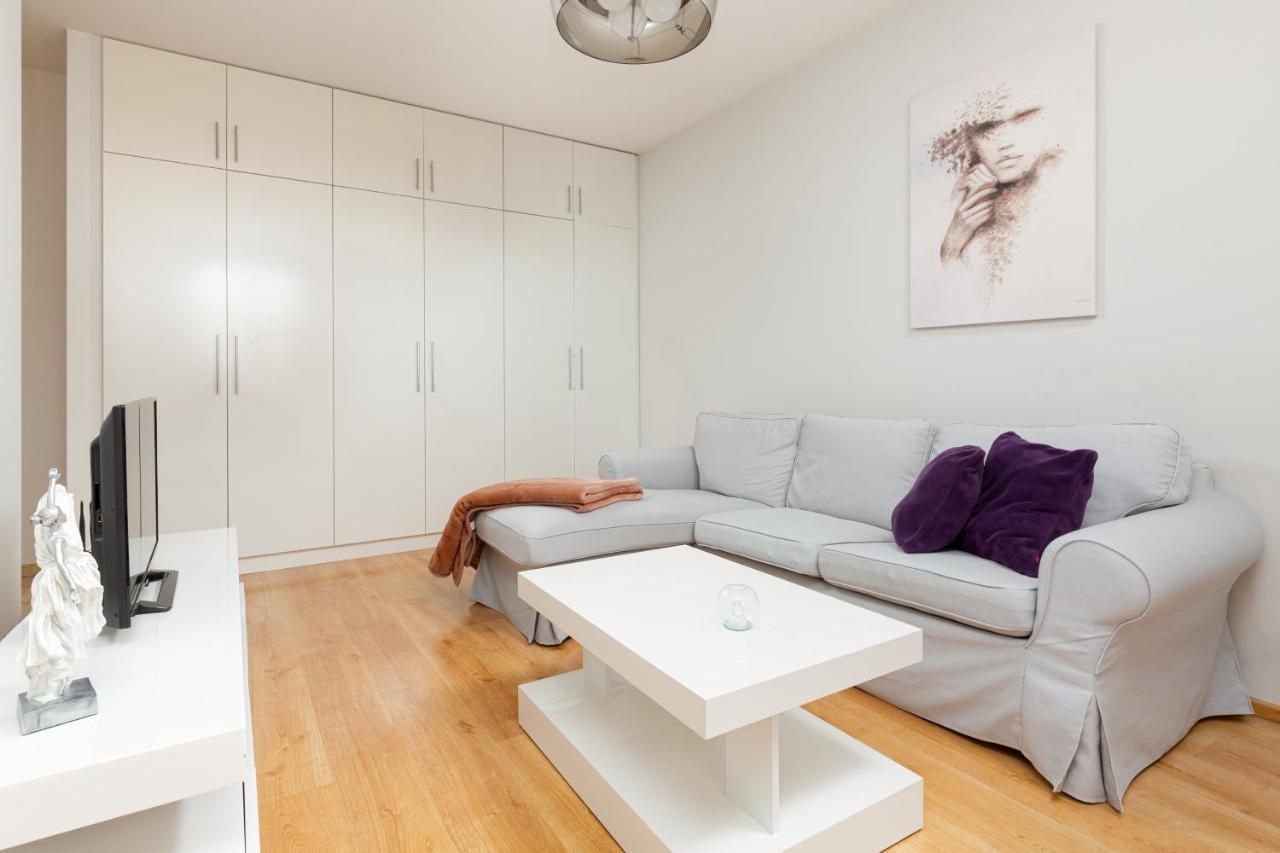 Apartament Na Woli Sowinskiego By Noclegi Renters Varšava Exteriér fotografie