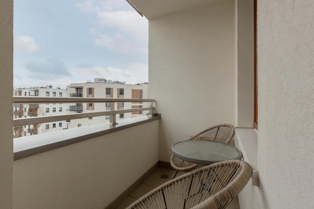 Apartament Na Woli Sowinskiego By Noclegi Renters Varšava Exteriér fotografie