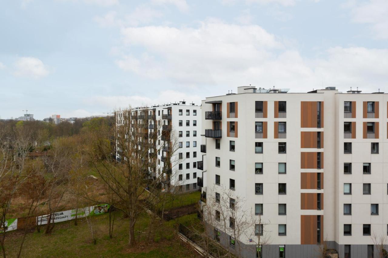 Apartament Na Woli Sowinskiego By Noclegi Renters Varšava Exteriér fotografie