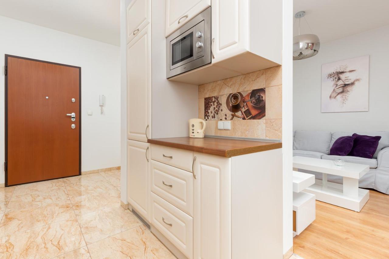 Apartament Na Woli Sowinskiego By Noclegi Renters Varšava Exteriér fotografie